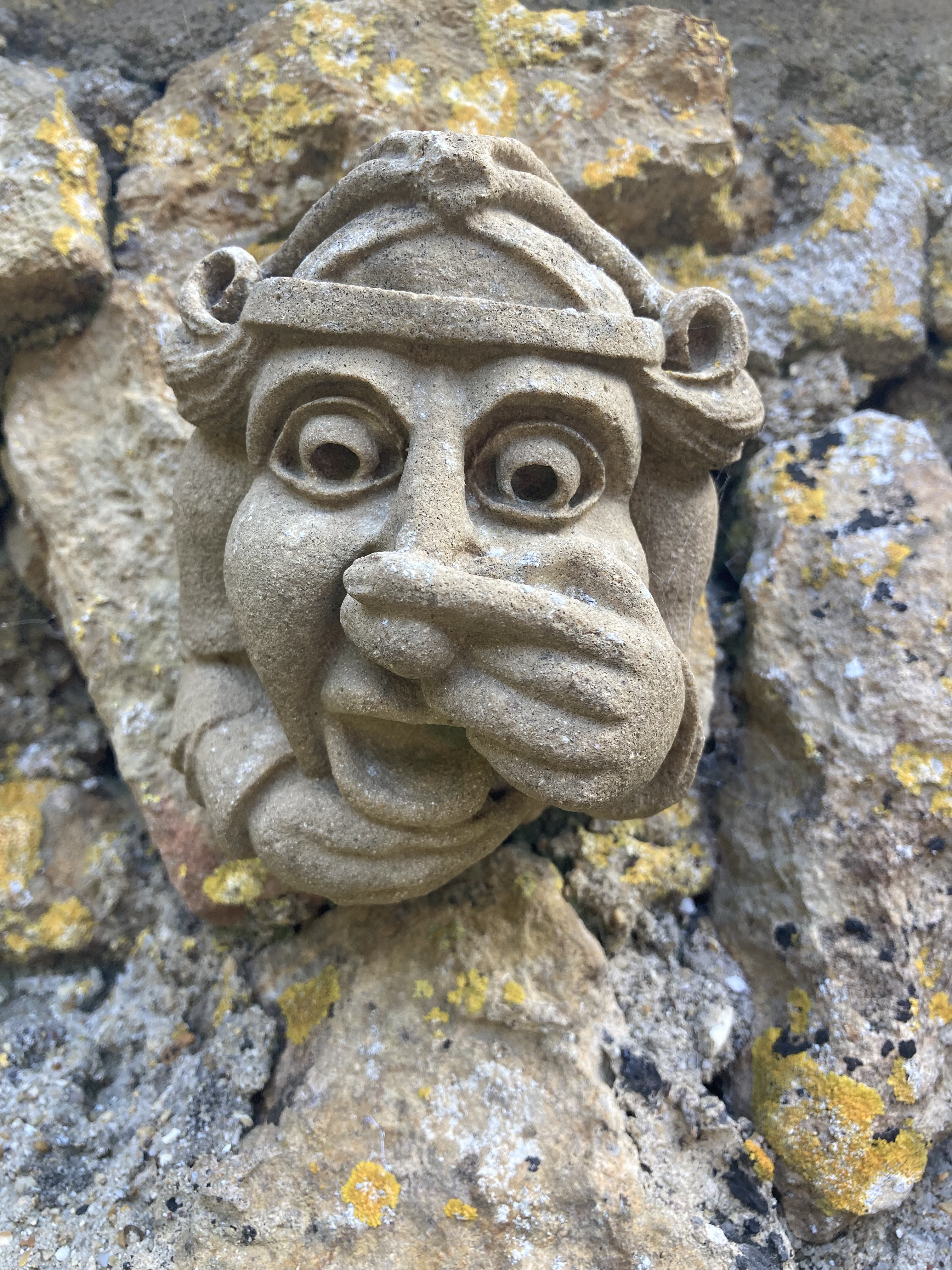 A taste for the grotesque – Maddie Grigg